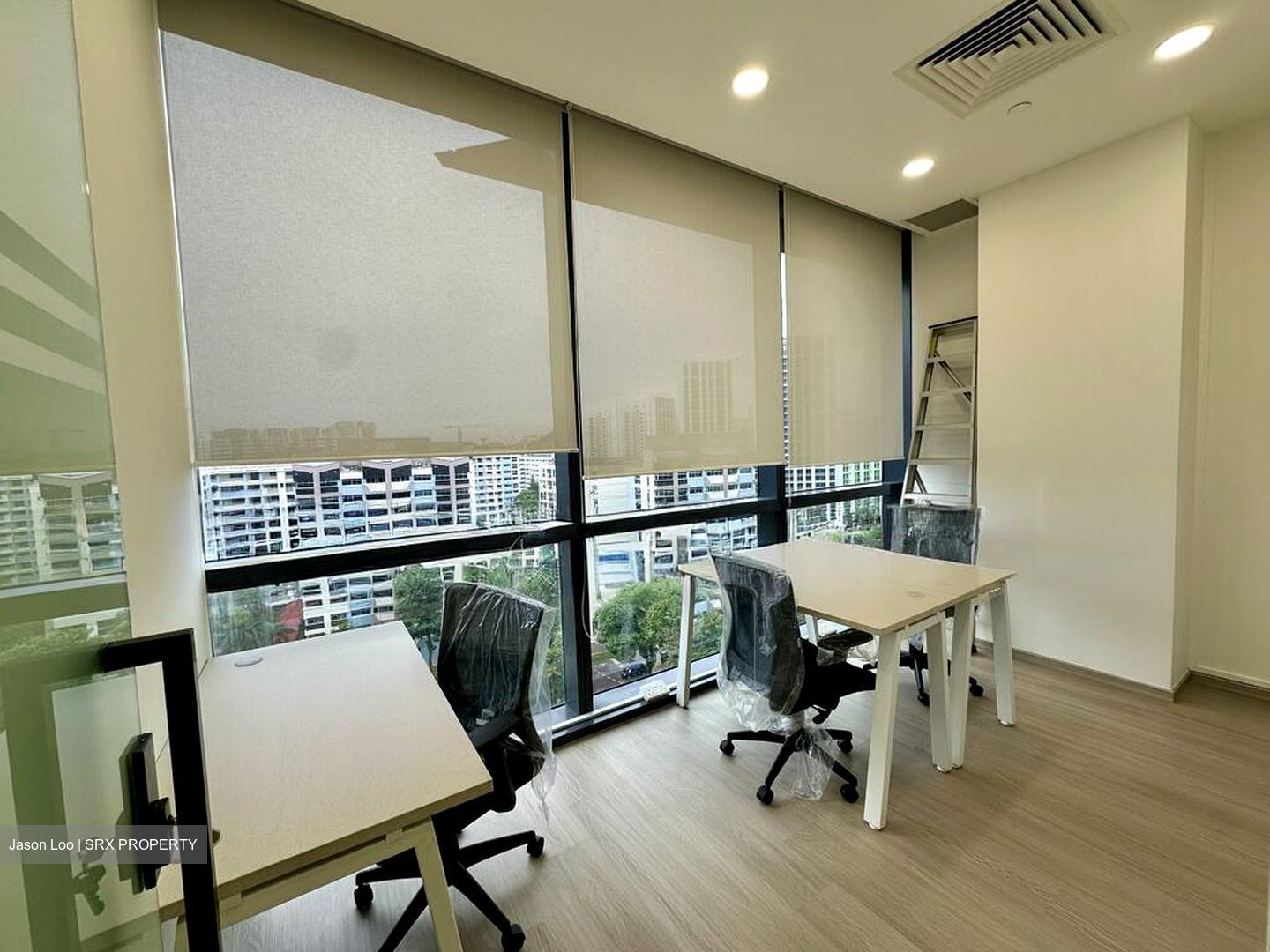 WOODLANDS MRT STATION (TE2) (D25), Office #503591141